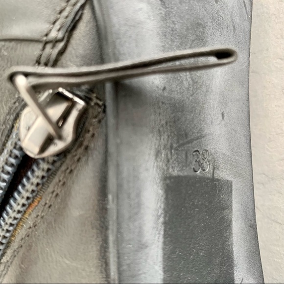 Grey Ankle Booties, Mint Velvet - Picture 9 of 10